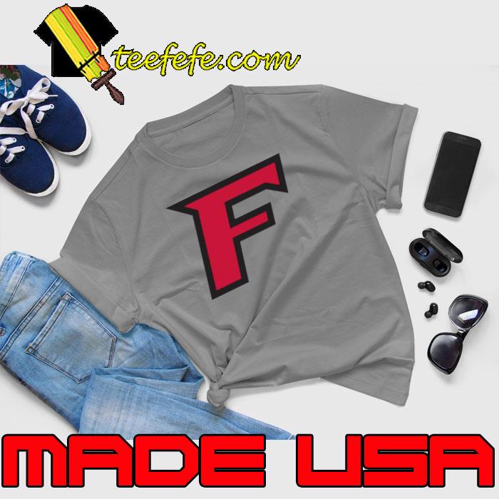 Fairfield Red F Logo s Unisex Fairfield Red F Logo s Unisex