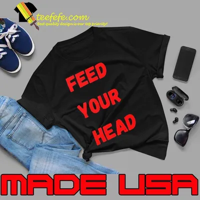 Feed Your Head Bray Wyatt Shirt