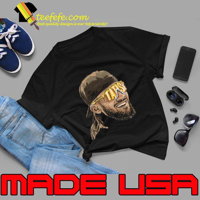 Fernando Tatis Jr. San Diego Sunglasses MLB Baseball T-Shirt Unisex Fernando Tatis Jr. San Diego Sunglasses MLB Baseball T-Shirt Unisex