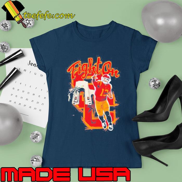 Fight on DC Washington Commanders football s Ladies tee Fight on DC Washington Commanders football s Ladies tee
