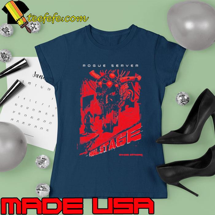 Final Stage Altered Carbon s Ladies tee Final Stage Altered Carbon s Ladies tee