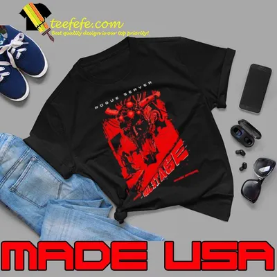 Final Stage Altered Carbon shirt