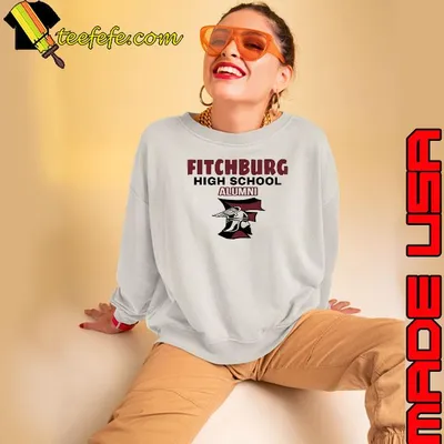 Fitchburg high school alumni shirt