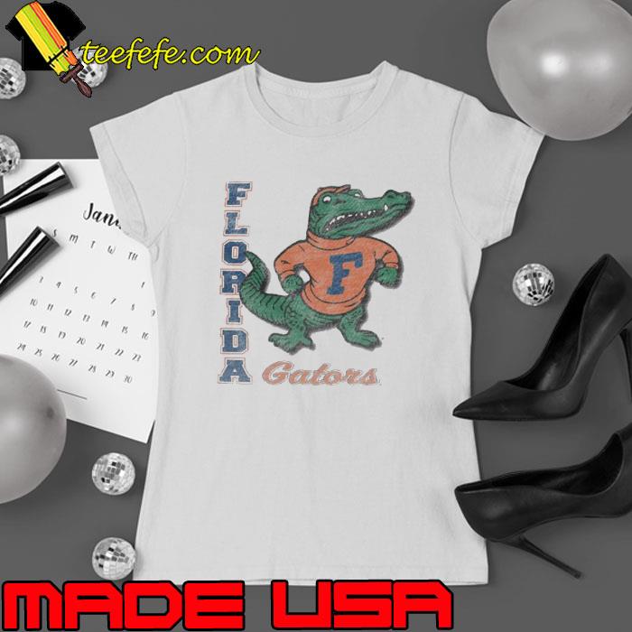 Florida Gators Vintage Phase Out Shirt Ladies tee Florida Gators Vintage Phase Out Shirt Ladies tee