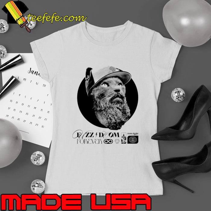 Forever E ZZ Doom Cat Returns I T-Shirt Ladies tee Forever E ZZ Doom Cat Returns I T-Shirt Ladies tee
