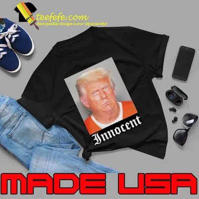 Forgiato Blow 47 Trump Innocent Shirt