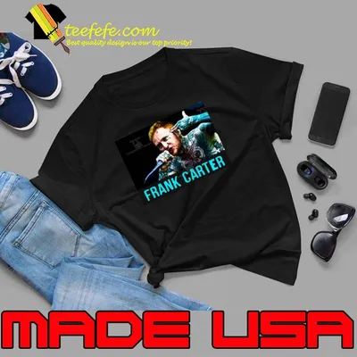 Frank Carter Shirt (watermarked)