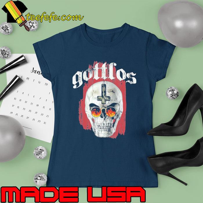 Godless Halloween Skull Shirt Ladies tee Godless Halloween Skull Shirt Ladies tee