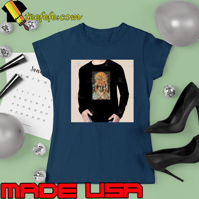 Goose Fall Tour 2023 Poster Limited Shirt Ladies tee Goose Fall Tour 2023 Poster Limited Shirt Ladies tee