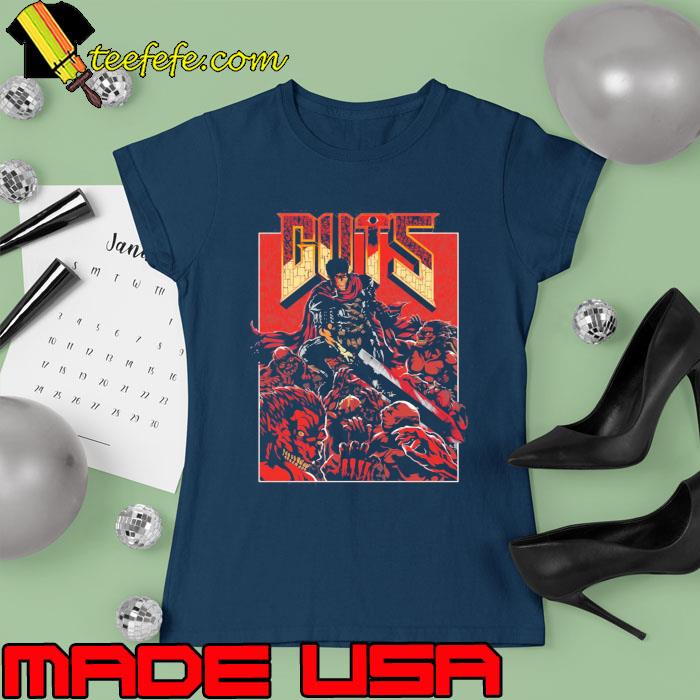 Guts Of Doom Shirt Ladies tee Guts Of Doom Shirt Ladies tee