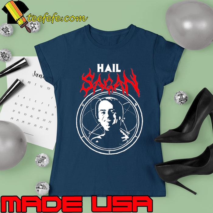 Hailsagan Logo Shirt Ladies tee Hailsagan Logo Shirt Ladies tee