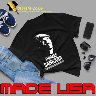 Halloween Thomas Sankara Awesome Shirt