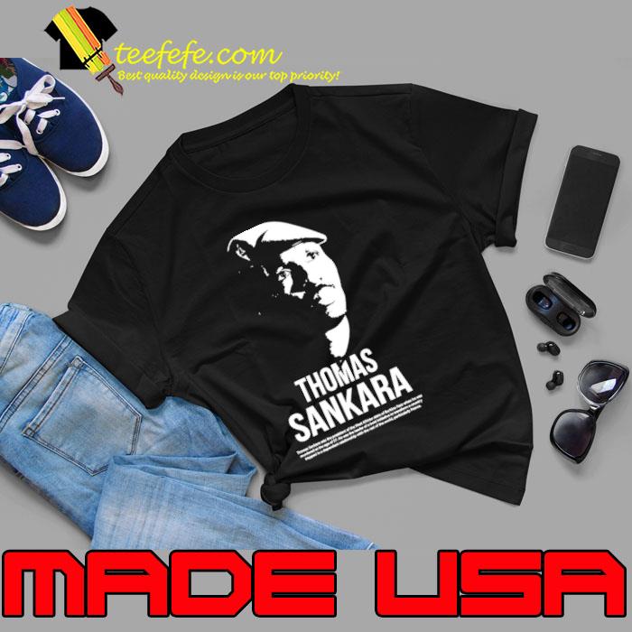 Halloween Thomas Sankara Awesome Shirt Halloween Thomas Sankara Awesome Shirt