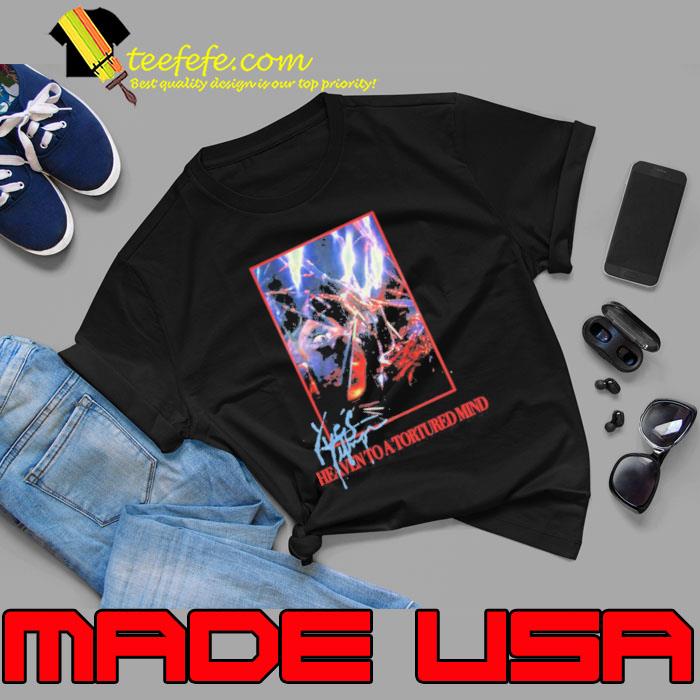 Heaven To A Tortured Mind Poster Shirt
