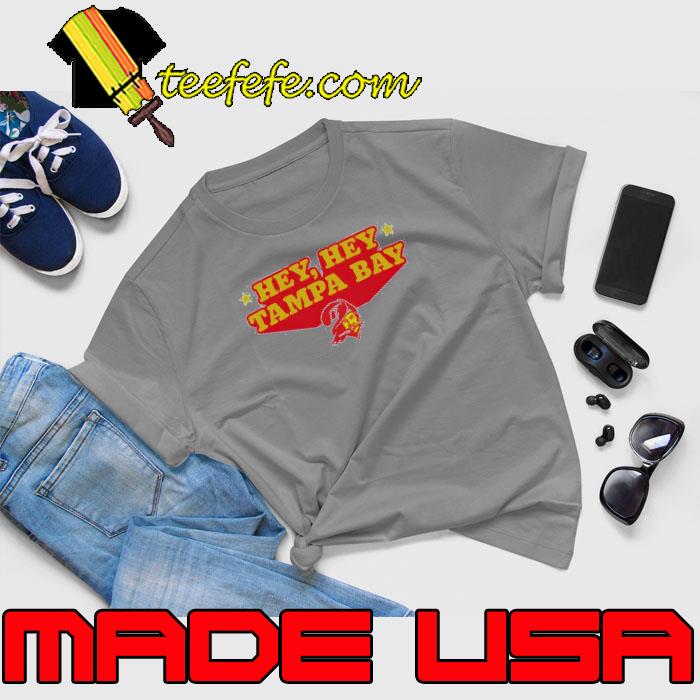 Hey Hey Tampa Bay s Unisex Hey Hey Tampa Bay s Unisex