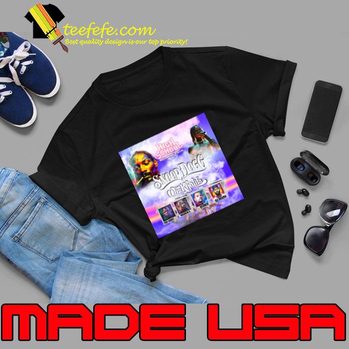 High school reunion tour snoop dogg too short warren g berner T-Shirt