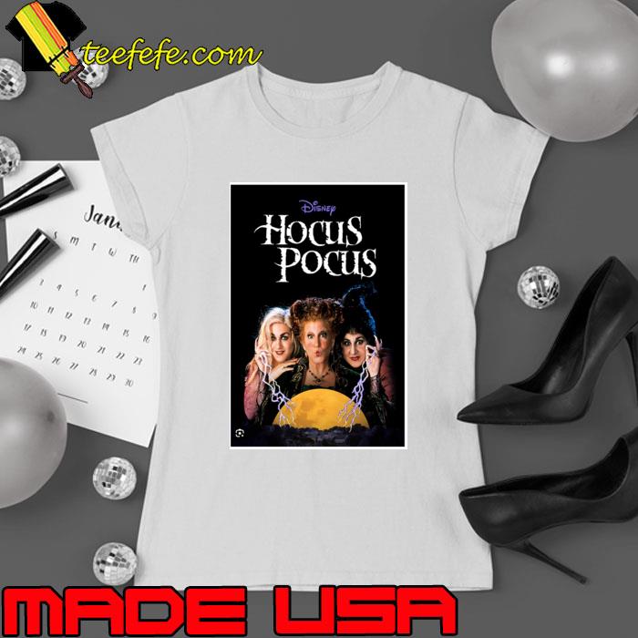 Hocus pocus disney tv show halloween T-Shirt