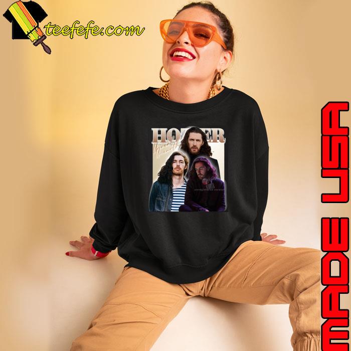 Hozier Unreal Unearth Actor Shirt Sweatshirt Hozier Unreal Unearth Actor Shirt Sweatshirt