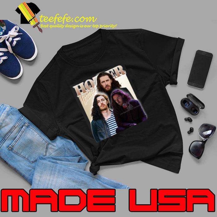 Hozier Unreal Unearth Actor Shirt