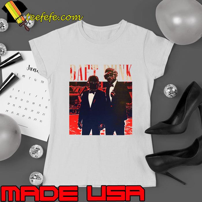 Human After All Daft Punk French electronic music duo T-Shirt Ladies tee Human After All Daft Punk French electronic music duo T-Shirt Ladies tee