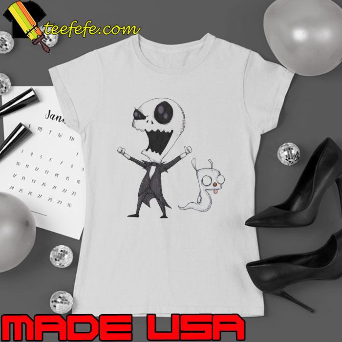 Invader Zim Art Halloween Shirt Ladies tee Invader Zim Art Halloween Shirt Ladies tee