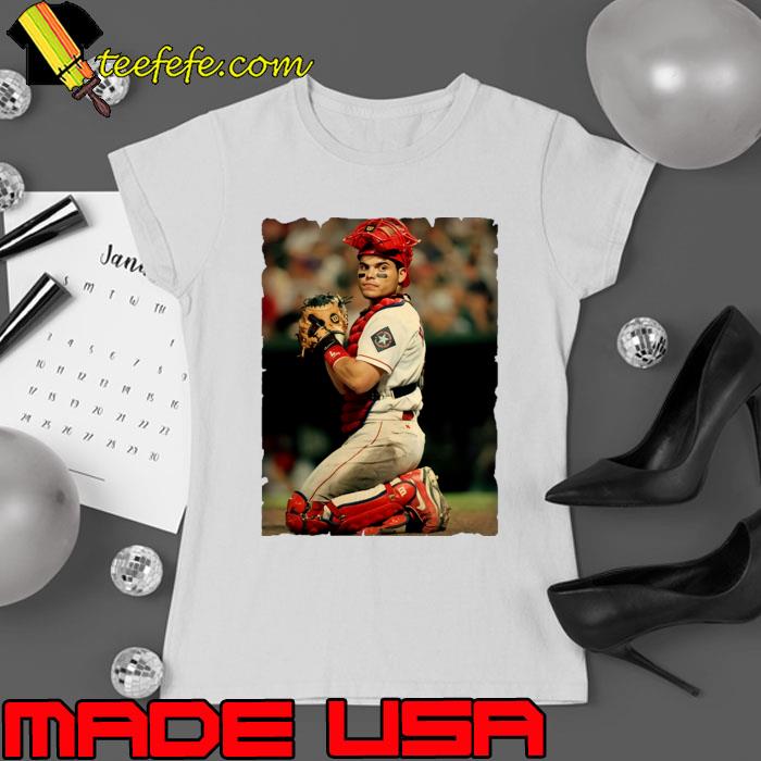 Ivan Rodriguez Puerto Rican former Major League Baseball catcher T-Shirt Ladies tee Ivan Rodriguez Puerto Rican former Major League Baseball catcher T-Shirt Ladies tee