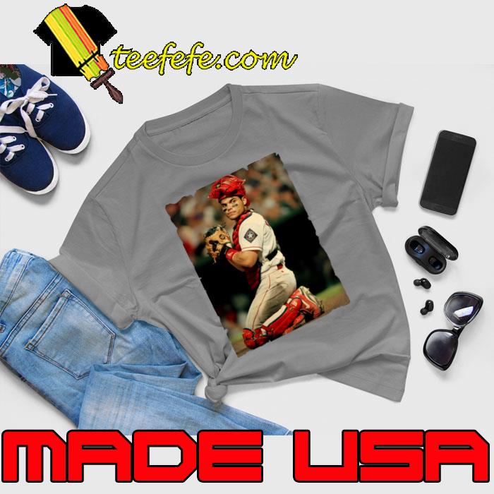 Ivan Rodriguez Puerto Rican former Major League Baseball catcher T-Shirt Unisex Ivan Rodriguez Puerto Rican former Major League Baseball catcher T-Shirt Unisex