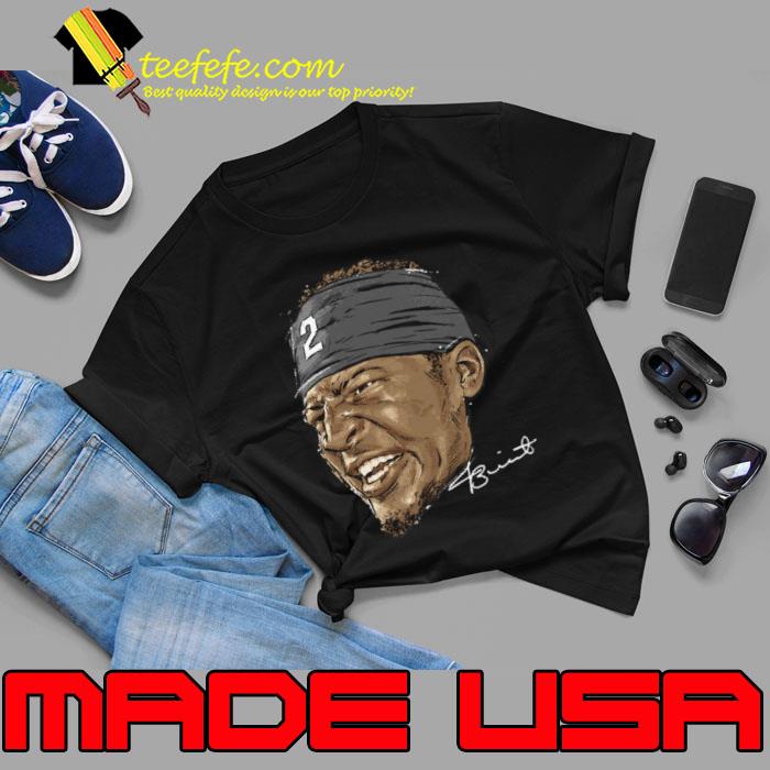 Jameis Winston Signature An American Football New Orleans Scream T-Shirt
