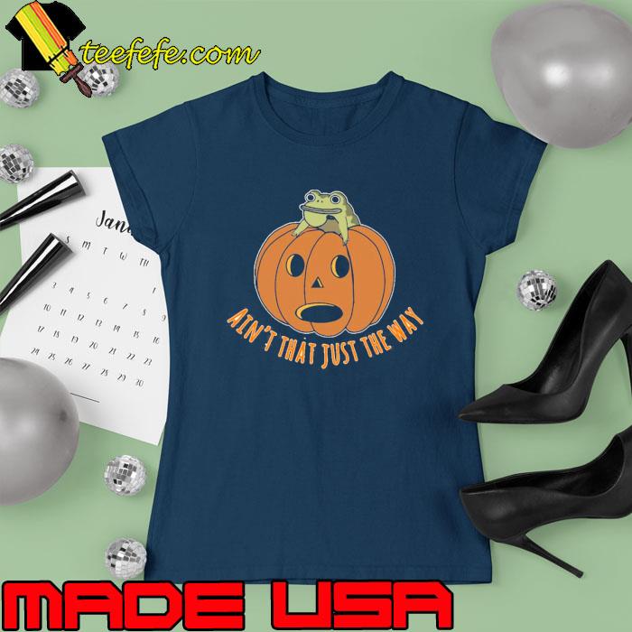 Jason Thunderburker And Potsfield Pumpkin Halloween Shirt Ladies tee Jason Thunderburker And Potsfield Pumpkin Halloween Shirt Ladies tee