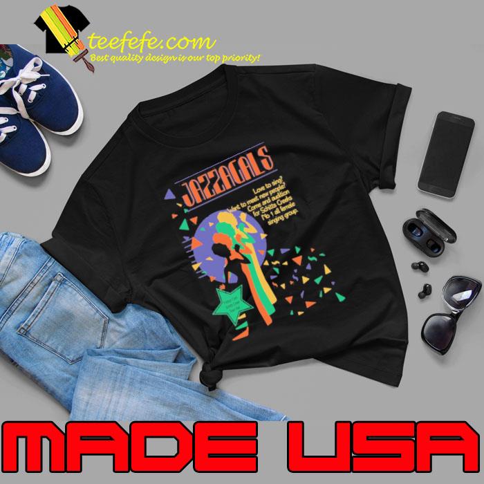 Jazzagals Poster Schitts Creek Shirt