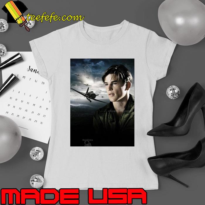 Josh Hartnett Actor Movie Poster Shirt (watermarked) Ladies tee Josh Hartnett Actor Movie Poster Shirt (watermarked) Ladies tee