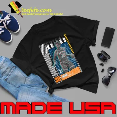 Julius Randle American professional basketball player for the New York Knicks T-Shirt