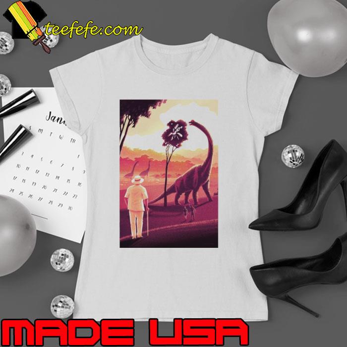 Jurassic Park Brachiosaurus shirt Jurassic Park Brachiosaurus shirt