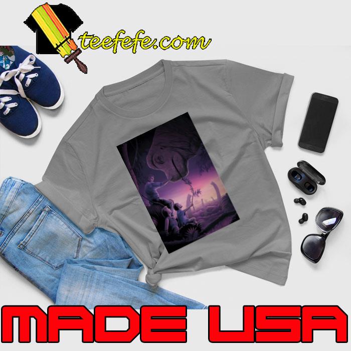Jurassic Park Meeting The Brachiosaurus s Unisex Jurassic Park Meeting The Brachiosaurus s Unisex