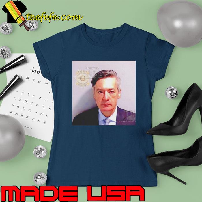 Katie phang kenneth chesebro mugshot Poster s Ladies tee Katie phang kenneth chesebro mugshot Poster s Ladies tee
