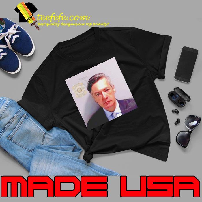 Katie phang kenneth chesebro mugshot Poster shirt