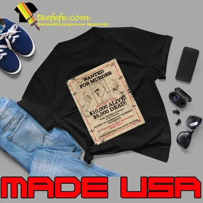 Kwai Chang Caine Wanted For Murder Subject Is Unarmed But Extremely Dangerous T-Shirt