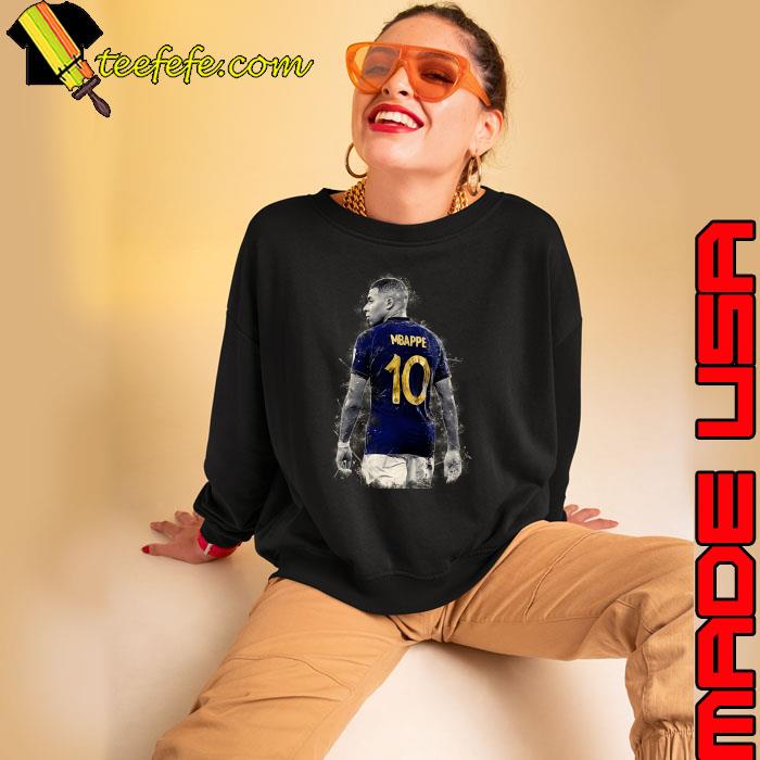 kylian mbappe T-Shirt Sweatshirt kylian mbappe T-Shirt Sweatshirt