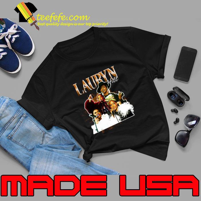 Lauryn hill an American rapper singer 1975 T-Shirt Lauryn hill an American rapper singer 1975 T-Shirt
