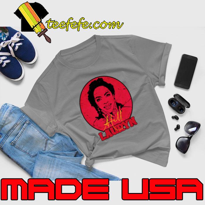 Lauryn hill an American rapper singer record producer T-Shirt Unisex Lauryn hill an American rapper singer record producer T-Shirt Unisex