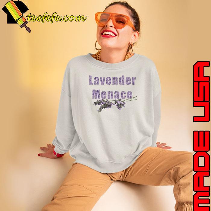 Lavender Menace 2 0 Relaxed Fit Shirt