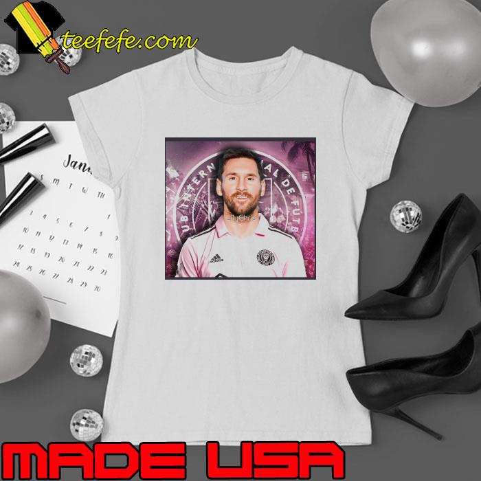 Legend football mesis inter miami shirt
