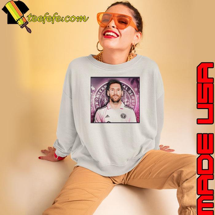 Legend football mesis inter miami s Sweatshirt Legend football mesis inter miami s Sweatshirt