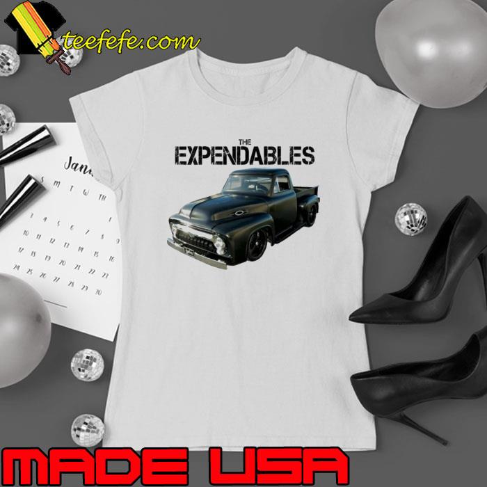 Libom The Expendables Shirt Ladies tee Libom The Expendables Shirt Ladies tee