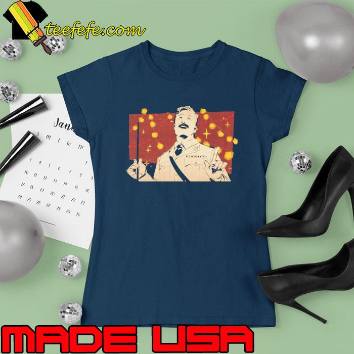 Lights Bbc Ghosts s Ladies tee Lights Bbc Ghosts s Ladies tee