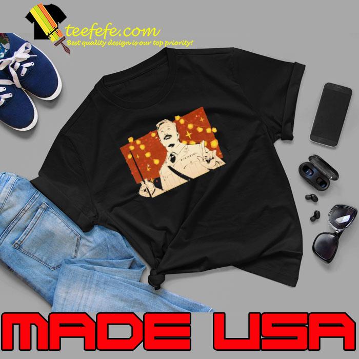 Lights Bbc Ghosts shirt