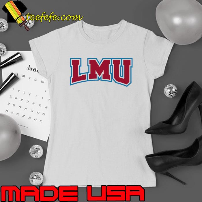 Lmu Logo Shirt Ladies tee Lmu Logo Shirt Ladies tee