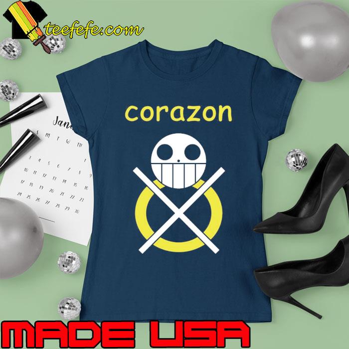 Logo One Piece Shirt Ladies tee Logo One Piece Shirt Ladies tee