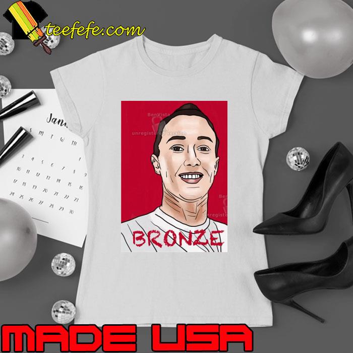 Lucy Bronze Portrait Shirt Ladies tee Lucy Bronze Portrait Shirt Ladies tee