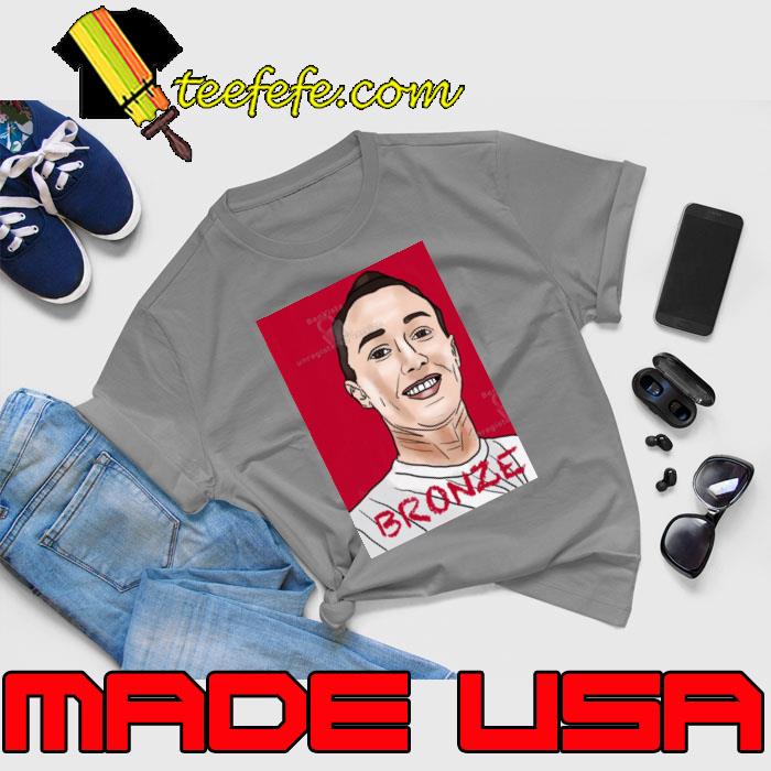 Lucy Bronze Portrait Shirt Unisex Lucy Bronze Portrait Shirt Unisex